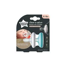 2X6-18M Soothers & Teethers Al