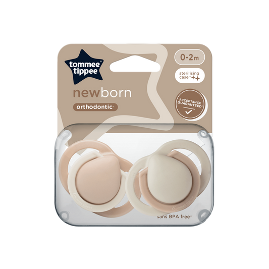 Newborn Soother 0-2M