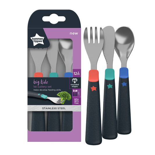Grown Up 1St Cutlery Set