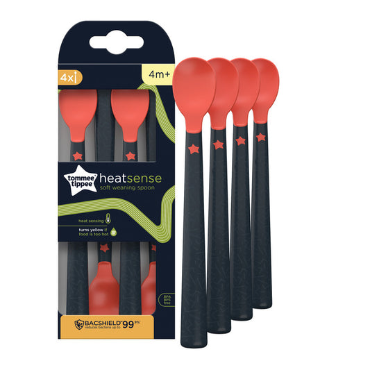 4X Heat Sense Weaning Spoon