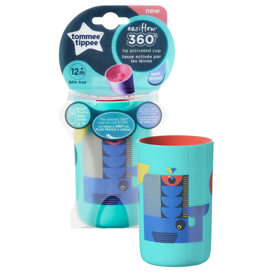 1X 360 Beaker Training Cup Green