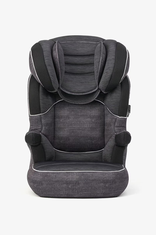 High Back Booster Ohio Isofix Black