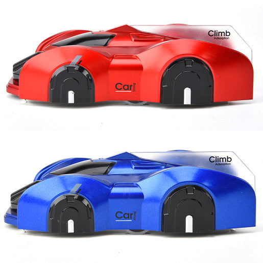 Wall Climbing Remote Control Car