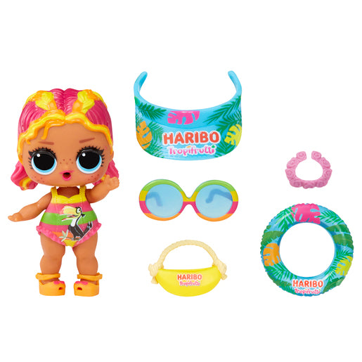 L.O.L. Surprise! Loves Mini Sweets X Haribo Dolls