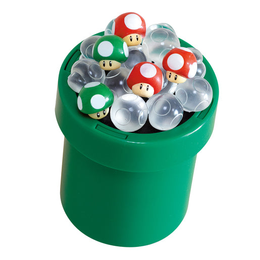 Super Mario Mushroom Mania Balancing Game