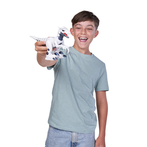 Robo Alive Robo Dino Raptor Electronic Pet