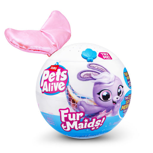Pets Alive Furmaids Mystery Capsule By Zuru Assortment