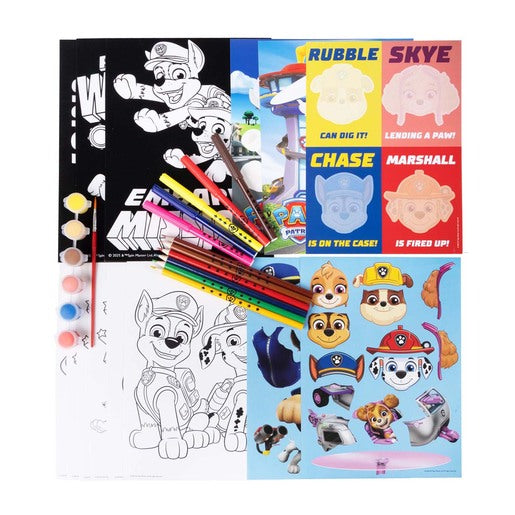 Paw Patrol Activity Craft Set