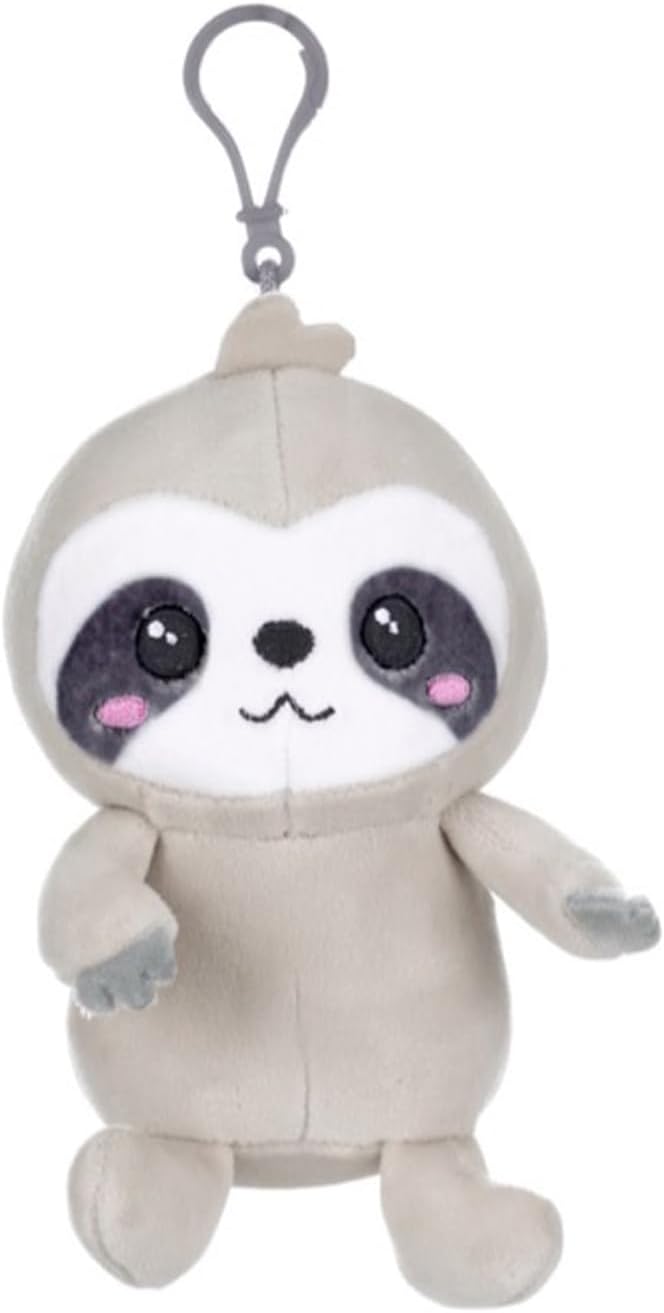 Kawaii Kuties 12Cm Bag Clip Soft Toy Assortment
