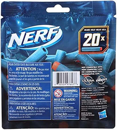 Nerf Elite 20 Dart Refill
