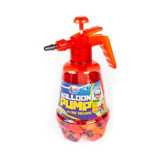 Water Balloon Pumper