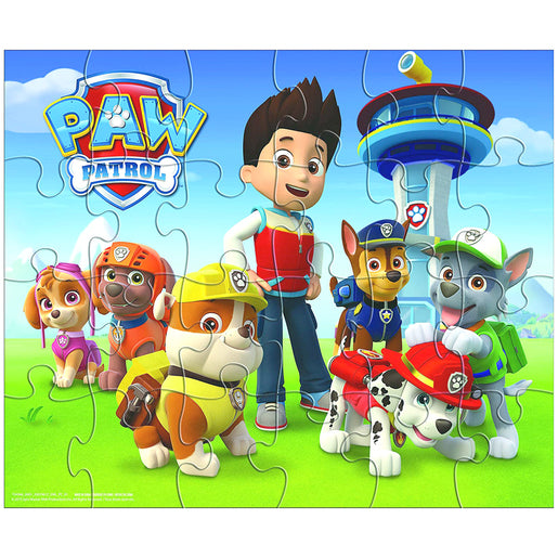 Paw Patrol 3-Pack Games