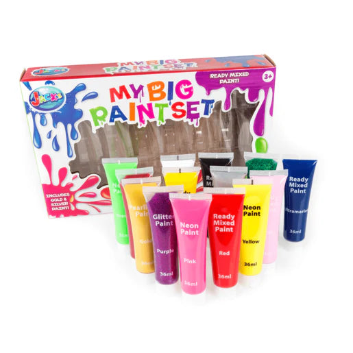 My Big Paintset