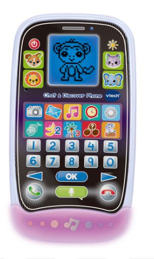 Chat & Discover Phone