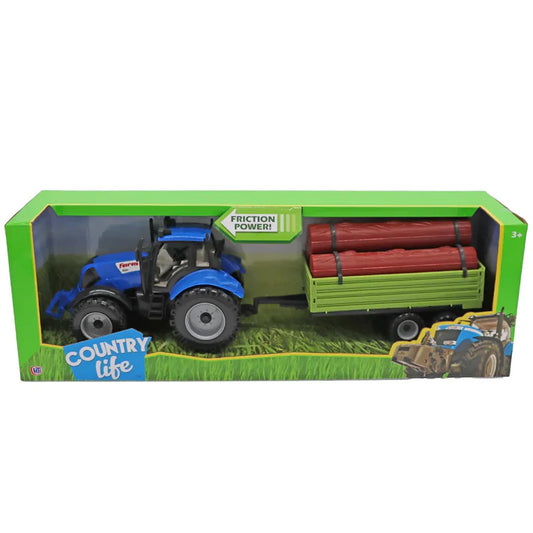 Country Life Tractor Assortment