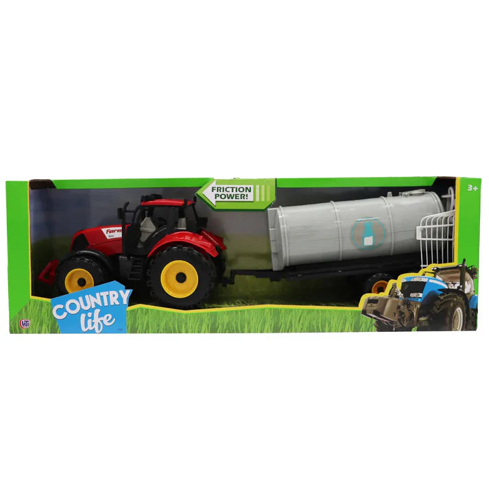 Country Life Tractor Assortment