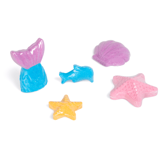 Kesho Mermaid Bath Bomb Set