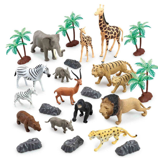 Awesome Animals Discover Jungle Jumbo