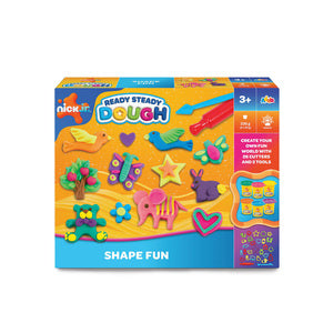 Nick Jr. Ready Steady Dough Accessory Set