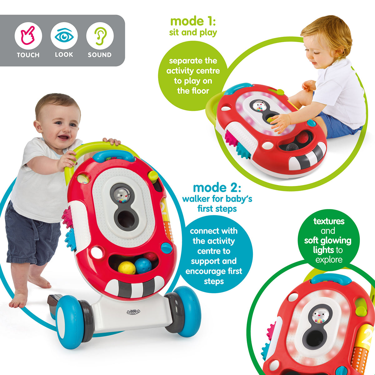 Sensory Walker