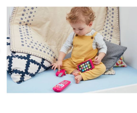 Early Learning Centre My First Gadget Set (Pink)