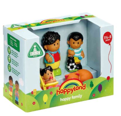 Early Learning Centre Happyland Happy Family