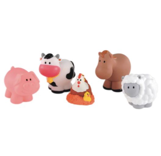 Early Learning Centre Happyland Happy Animal Collection