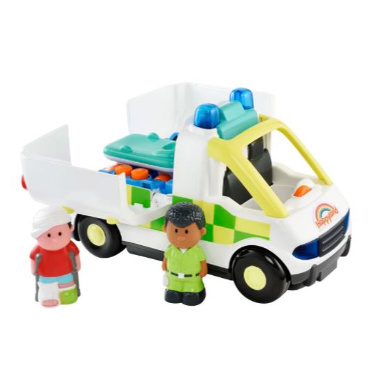 Early Learning Centre Happyland Ambulance