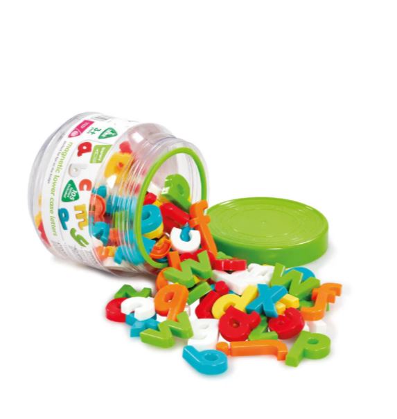 Early Learning Centre Magnetic Letters - Lower Case