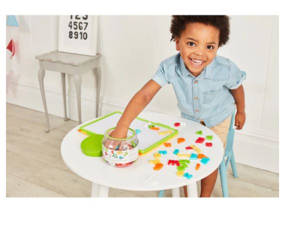 Early Learning Centre Magnetic Number