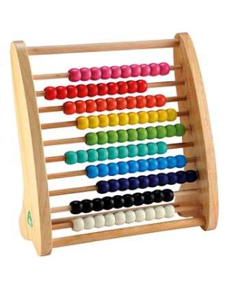 Early Learning Centre Abacus Teaching Frame