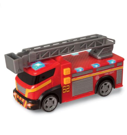 Early Learning Centre Big City Lights & Sounds Fire Engine
