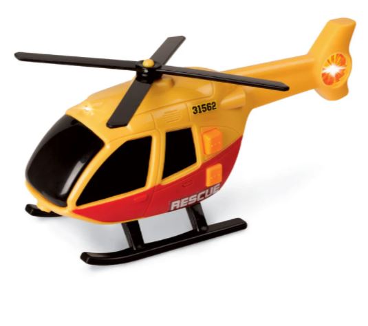 Early Learning Centre Big City Lights & Sounds Helicopter