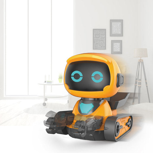 Tracking Robot