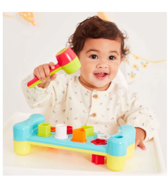 Early Learning Centre Shape Sorter Hammer