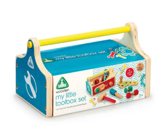 Early Learning Centre My Little Toolbox Set