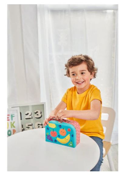 Early Learning Centre Little Lunchbox Playset