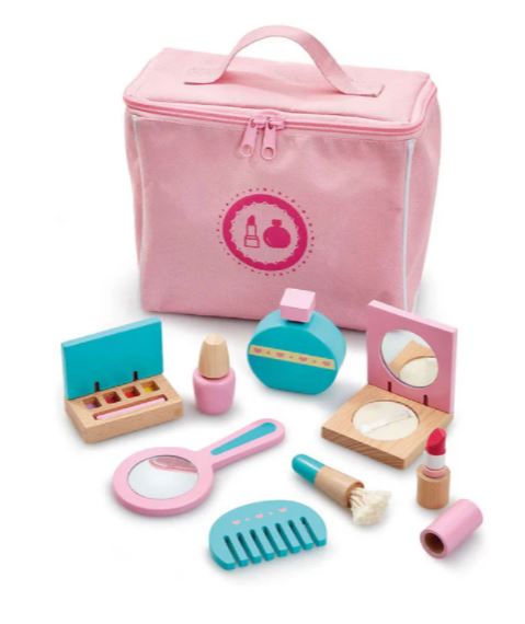 Early Learning Centre Wooden Beauty Case