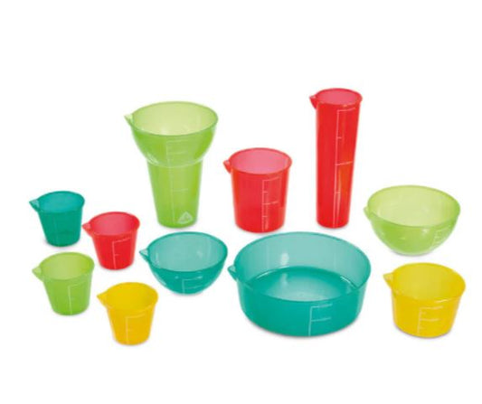 Early Learning Centre Volume Measure Set
