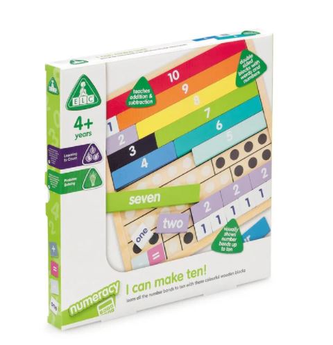Early Learning Centre I Can Make Ten!