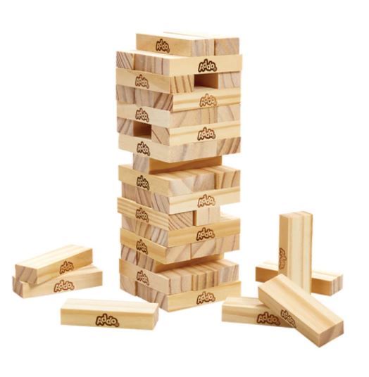 Addo Games Topple Tower