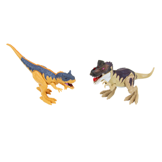 Awesome Animals Light Up Dinosaur Set