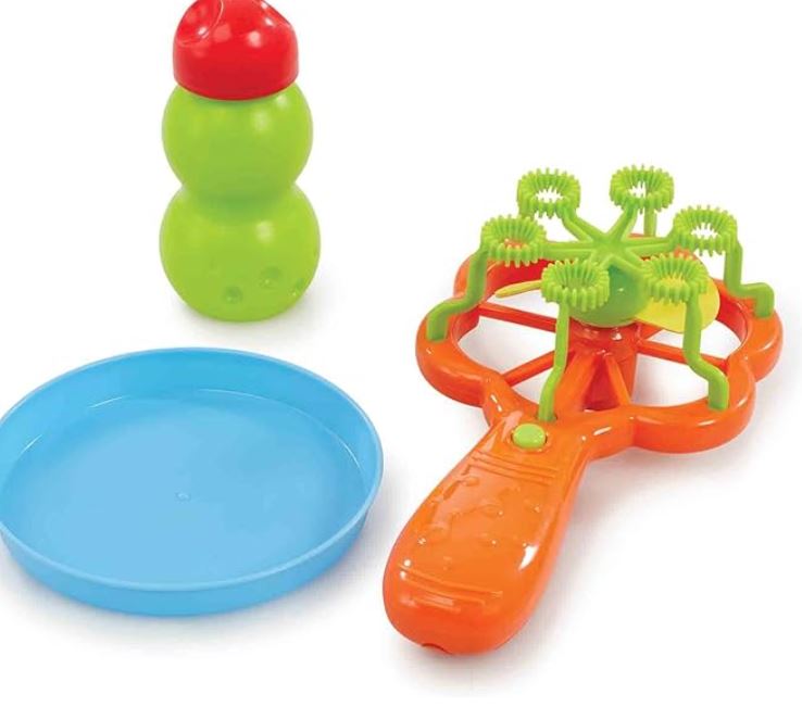 Early Learning Centre Flower Bubble Blower