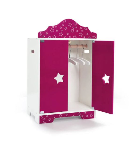 Rfriends Sweet Dreams Wardrobe