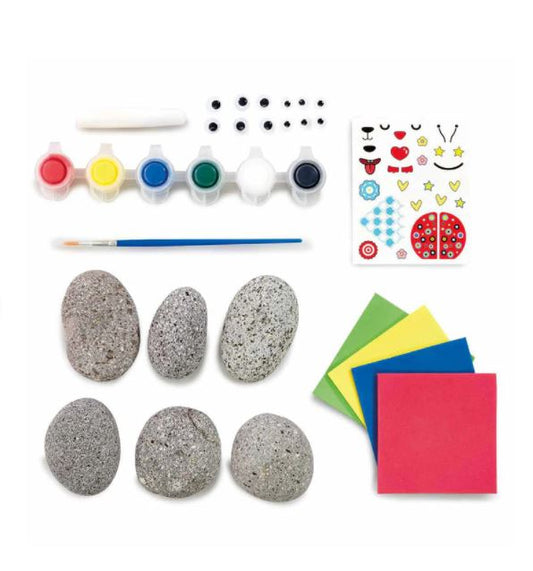 Out Of The Box Animal Pebble Paint