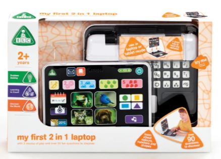 Early Learning Centre 2 In 1 Tablet