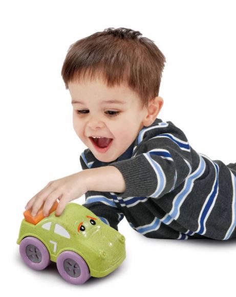 Early Learning Centre My First Racing Car Eco-Friendly Twin Vehicles