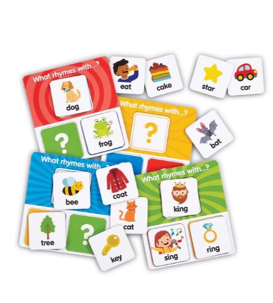 Early Learning Centre Rhyming Trios