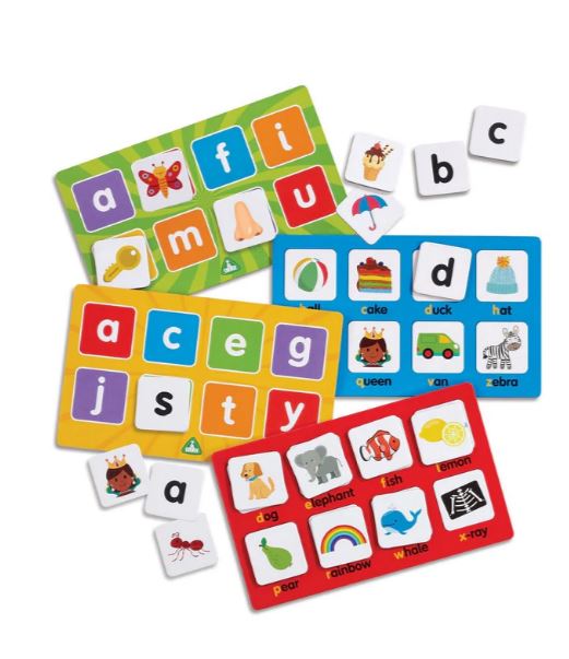 Early Learning Centre Alphabet Lotto