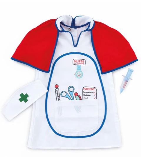 Early Learning Centre Traditional Nurse Costume